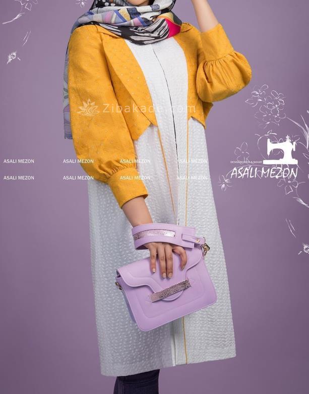 مدل مانتو پاییزه